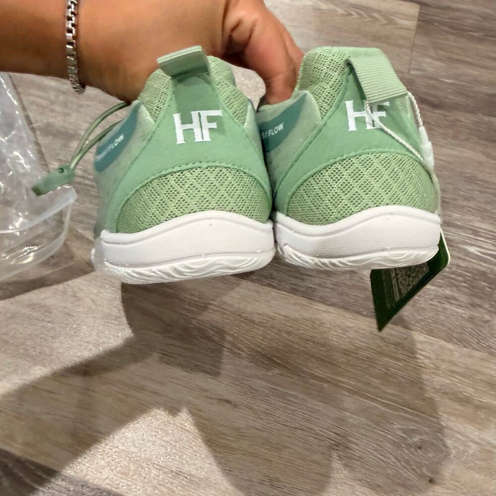 Hike Footwear Sage Green Athletic Shoes Size 40 - Picture 3 of 4